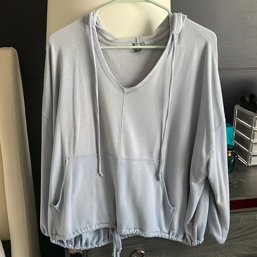 Aerie Sweatshirt Size: Small